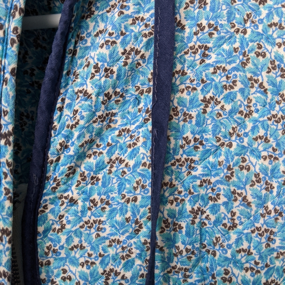 SOLD Vintage Kerrybrooke 1950s Dressing Gown/Robe - Picture 12 of 12